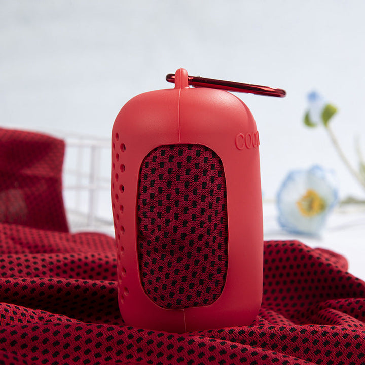 Women Portable Bluetooth Speaker Kalsten