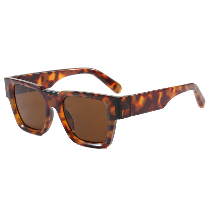 Ladies stylish square sunglasses with polarized lenses Kalsten