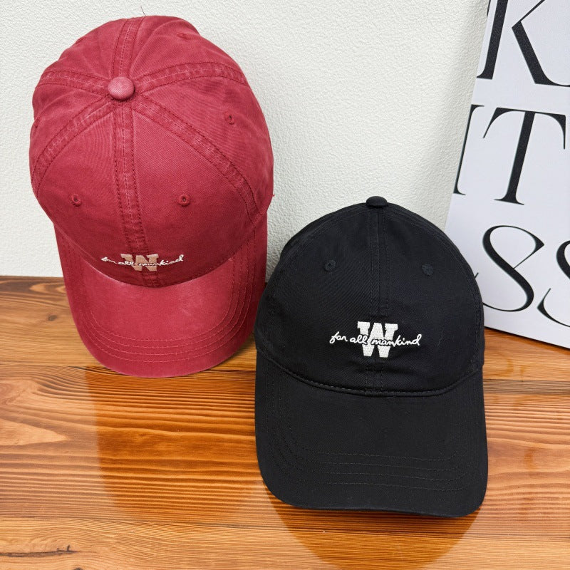Men's Lightweight Cotton Twill Baseball Cap Kalsten