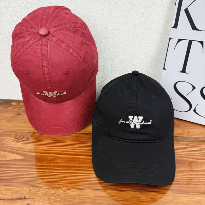 Men's Lightweight Cotton Twill Baseball Cap Kalsten