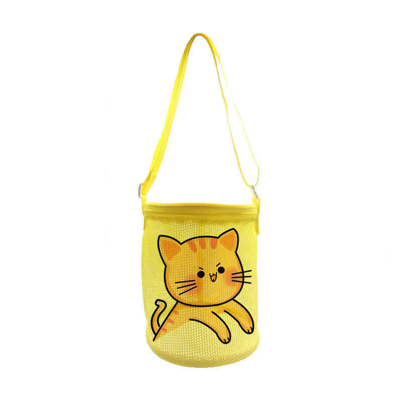 Cute net handbag Kalsten