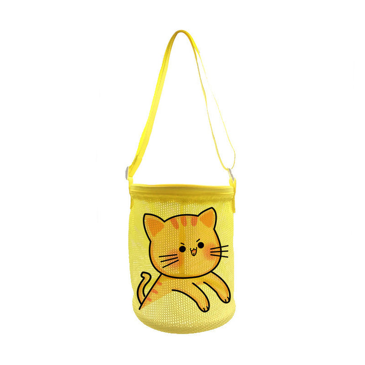 Cute net handbag Kalsten