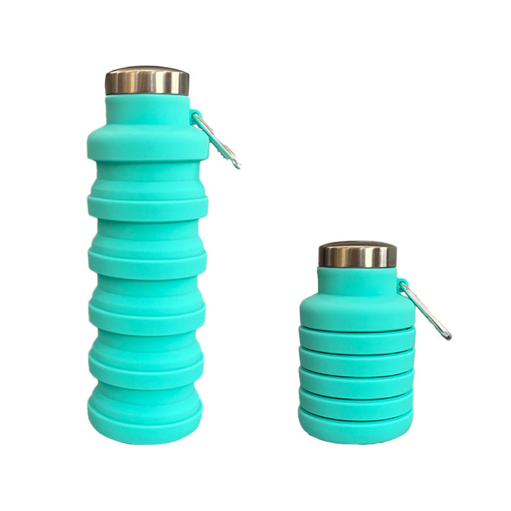 Ladies Foldable Silicone Water Bottle Kalsten