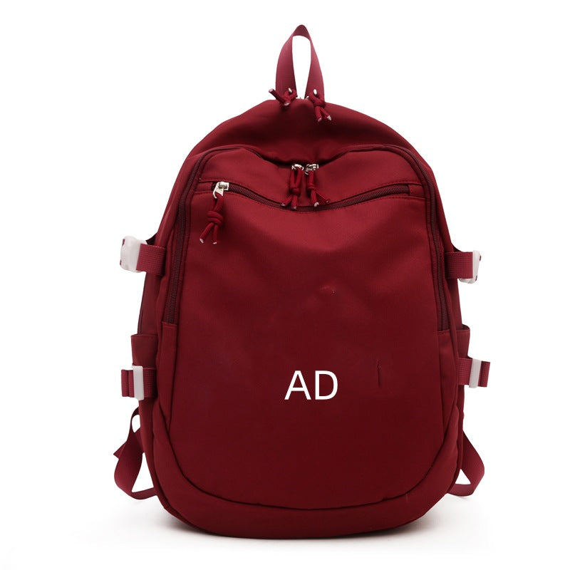 Practical everyday backpack with multiple compartments Kalsten