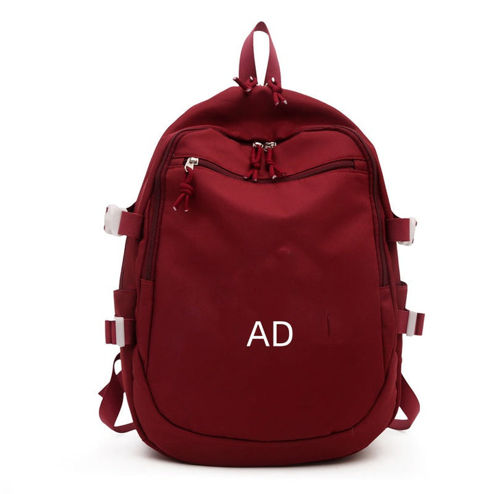 Practical everyday backpack with multiple compartments Kalsten