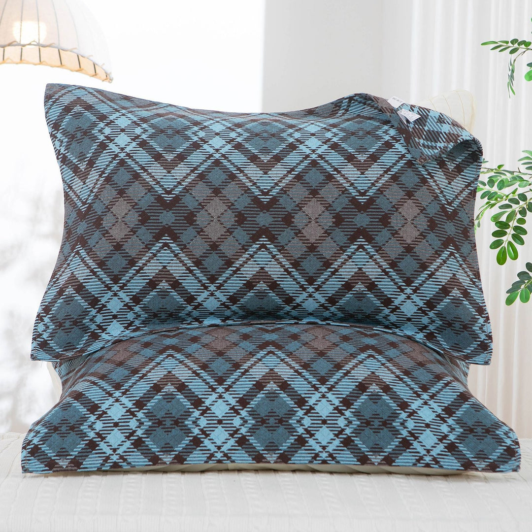 Women's pillowcase with modern geometric pattern Kalsten