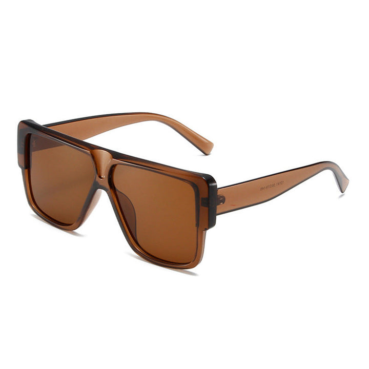 Ladies square sunglasses with distinctive frame Kalsten