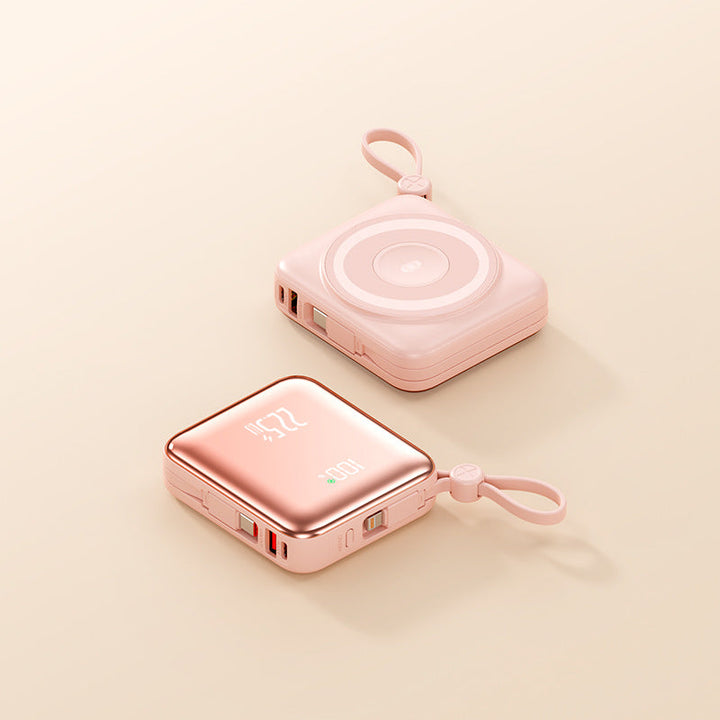 Portable Induction Powerbank Kalsten