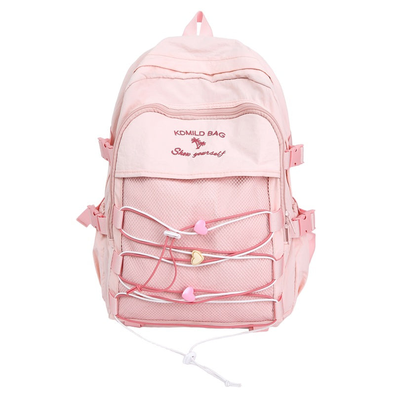 Outdoor Adventure-Ready Hiking School Backpack Kalsten