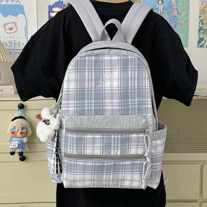 Multi-Pocket Everyday School Backpack Kalsten