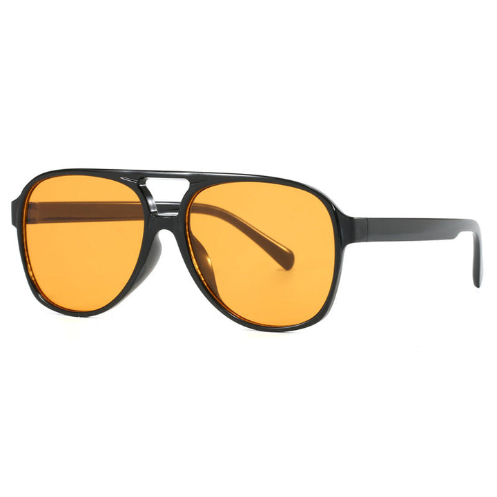Women’s Oversized Sunglasses with Sporty Design Kalsten