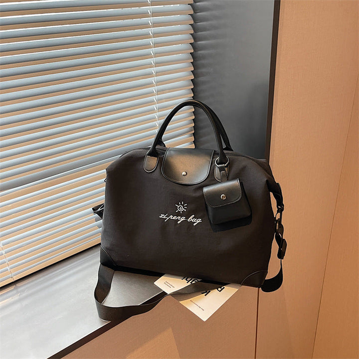 Sporty Shoulder Bag Kalsten