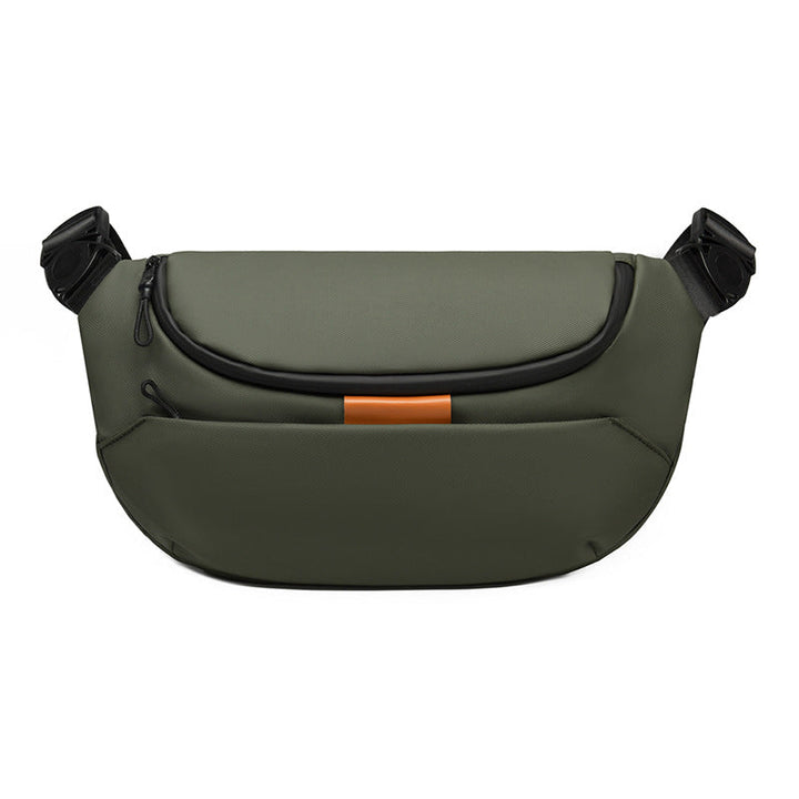 Waterproof Adventure Sling Bag Kalsten