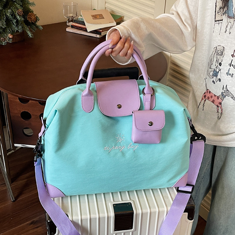 Women's multifunctional travel bag with detachable shoulder strap Kalsten