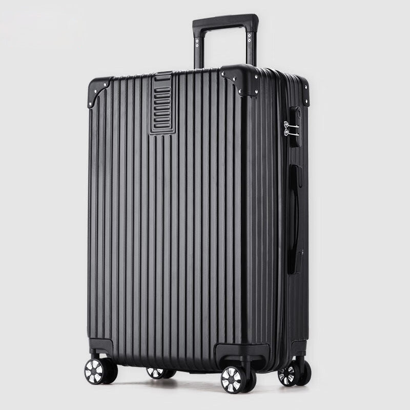 Unisex Stylish Hard-Shell Spinner Suitcase Kalsten
