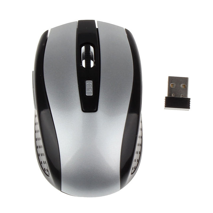 Ergonomic Wireless Computer Mouse with Adjustable Dpi Settings Kalsten