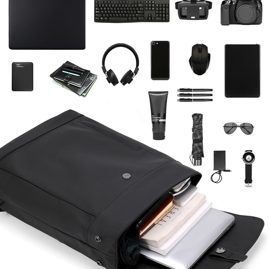 Modern Lightweight Waterproof Backpack Kalsten