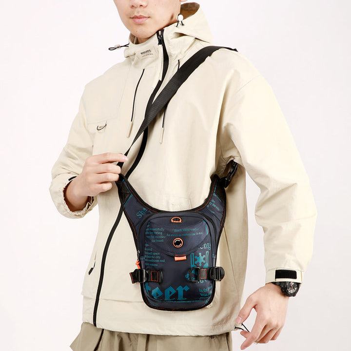 Functional Sports Sling Bag Kalsten