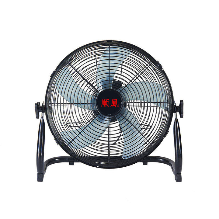 Unisex nan solar-powered portable battery fan with remote control and USB connection Kalsten