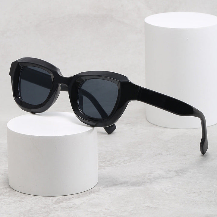 Women Modern Geometric Sunglasses Kalsten