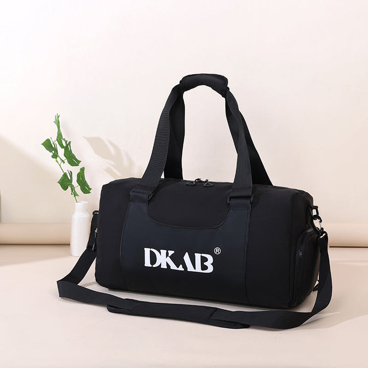 Women's Sporty Leisure and Fitness Bag Kalsten
