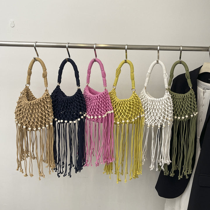 Macrame Handbag Kalsten