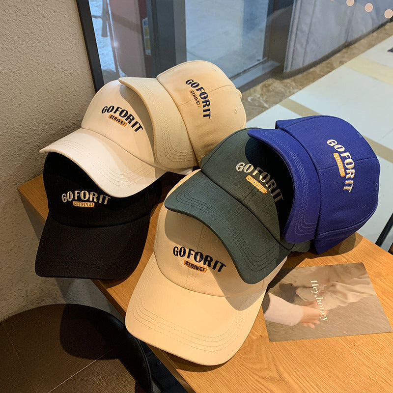 Men's Embroidered Motivational Baseball Cap Kalsten