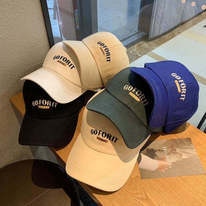Men's Embroidered Motivational Baseball Cap Kalsten
