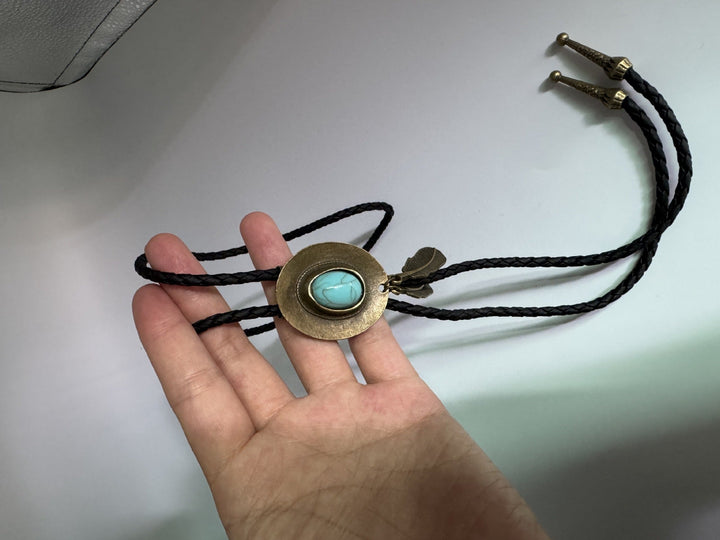 Western-Style Bolo Tie Kalsten
