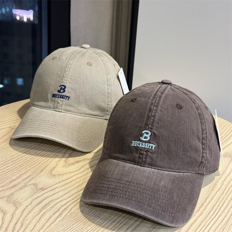 Men's Classic Adjustable Cotton Baseball Cap Kalsten