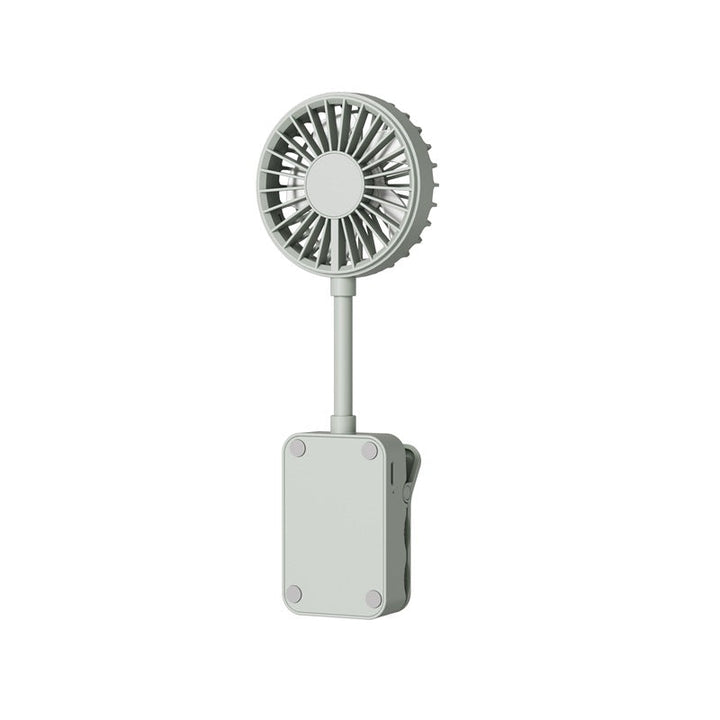 Unisex portable clip fan with adjustable arm Kalsten