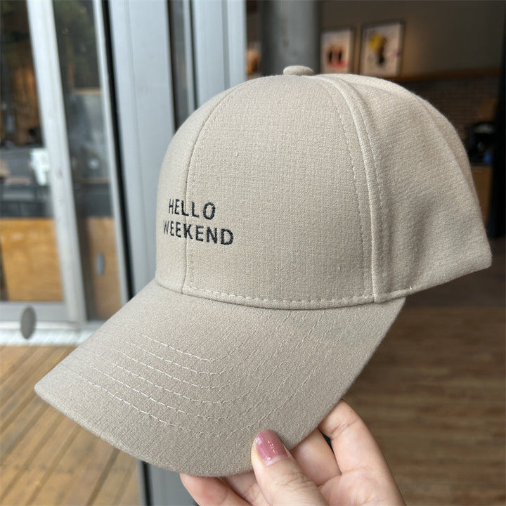 Women's Casual Adjustable Cap Kalsten 1784083682