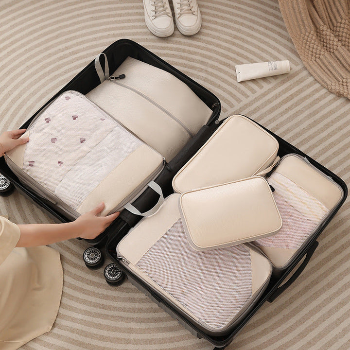 All-In-One Travel Organizer Set Kalsten