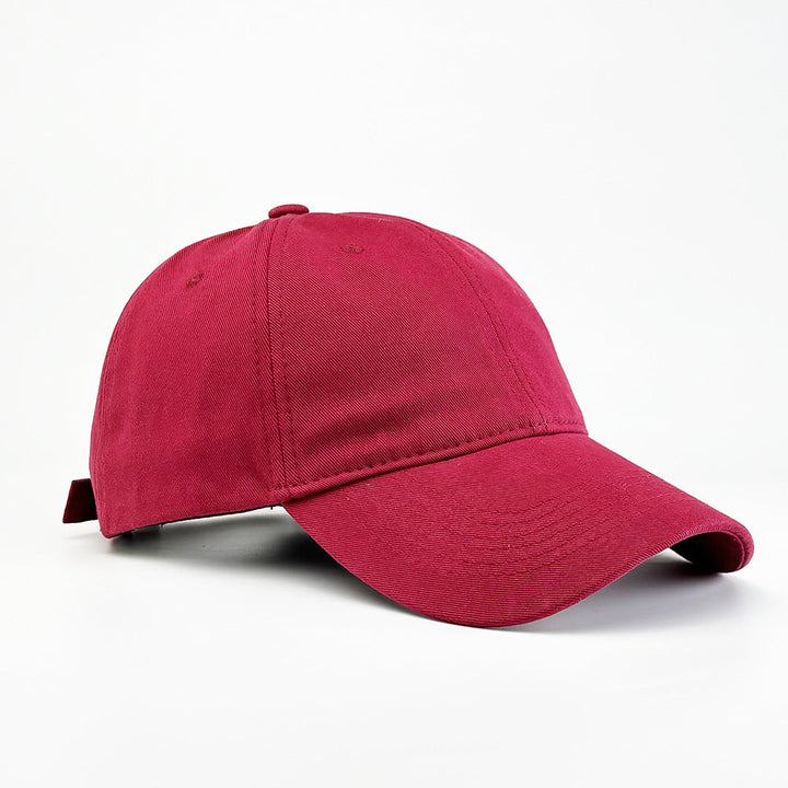 Ladies sporty cotton baseball cap with adjustable strap Kalsten