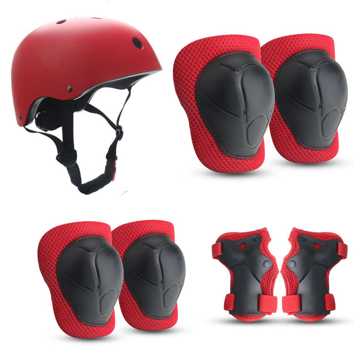 Children's Protective Sports Safety Gear Set Kalsten