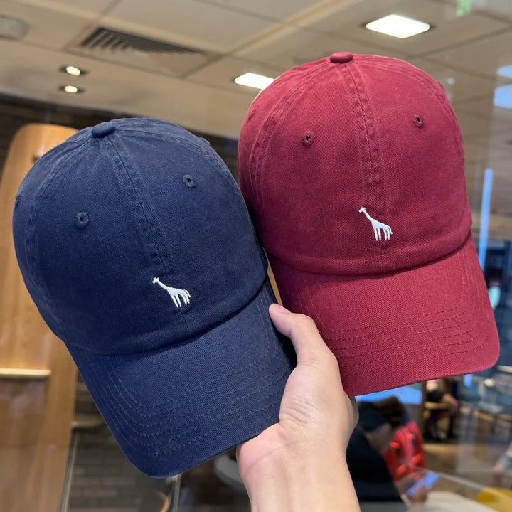Men's Casual Cotton Cap Kalsten