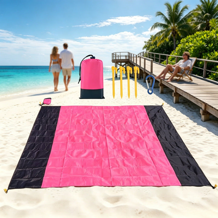 UV-Resistant Beach Blanket Kalsten