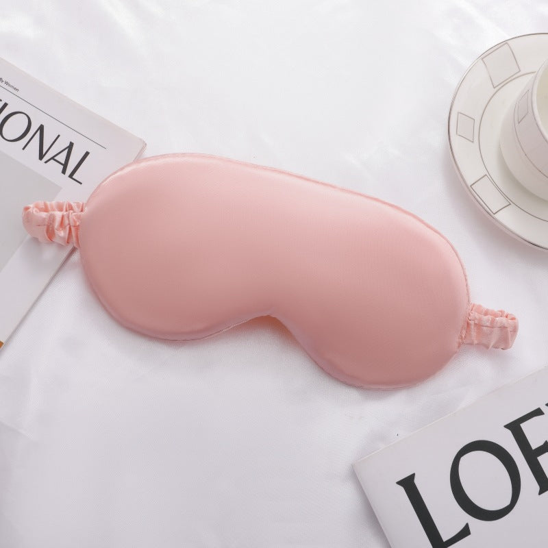 Unisex nan super soft sleep mask with ergonomic padding and adjustable elastic band Kalsten