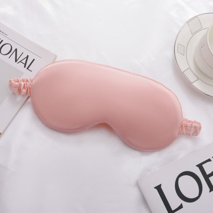 Unisex nan super soft sleep mask with ergonomic padding and adjustable elastic band Kalsten