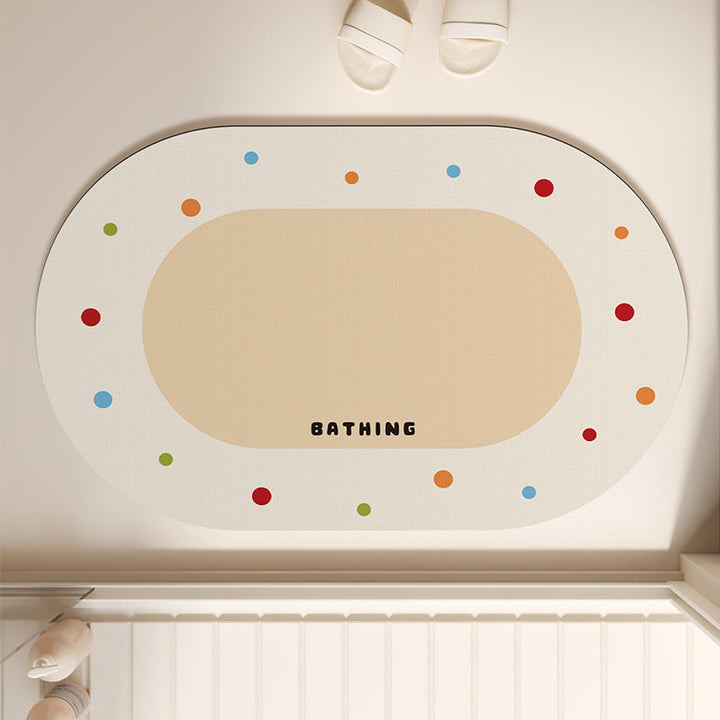 Non-Slip Bathtub Mat