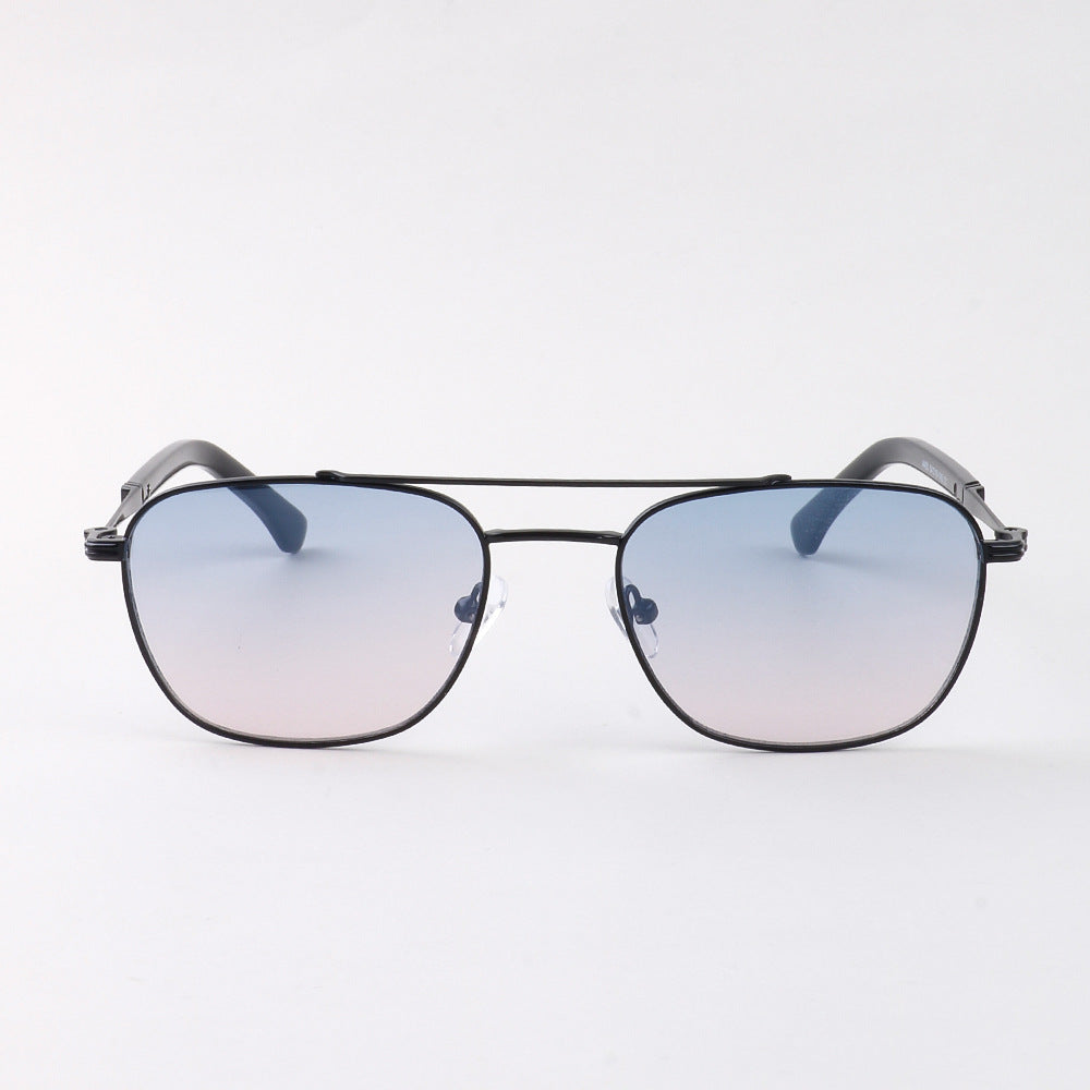 Women's stylish sunglasses with minimalist frame and gradient lenses Kalsten