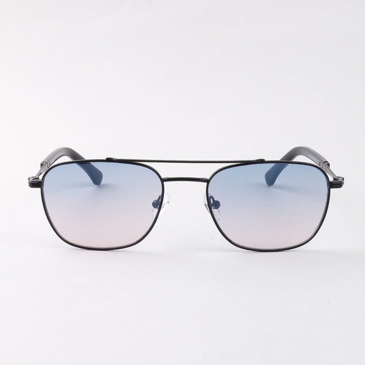 Women's stylish sunglasses with minimalist frame and gradient lenses Kalsten