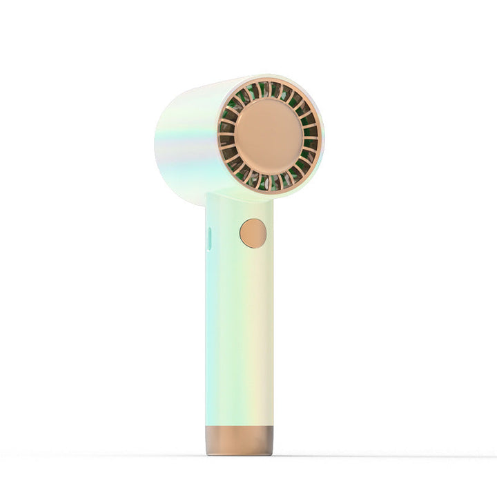 Unisex Portable Mini USB Fan with Ergonomic Handle and Powerful Cooling Kalsten