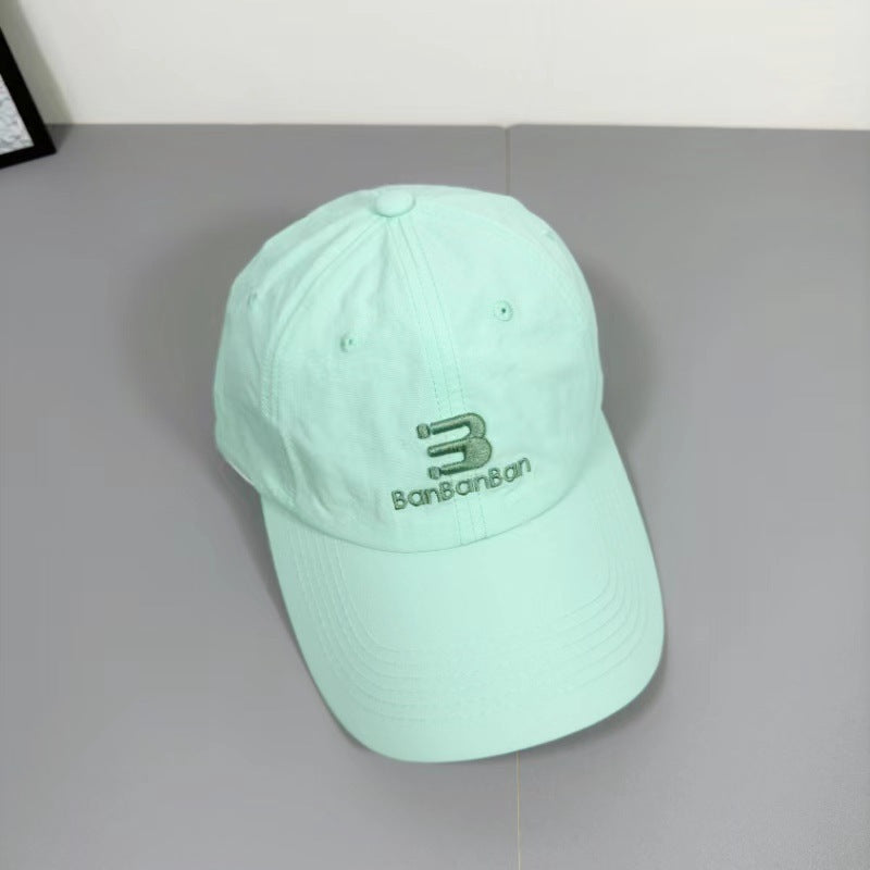 Women's Lightweight Breathable Cotton Cap Kalsten