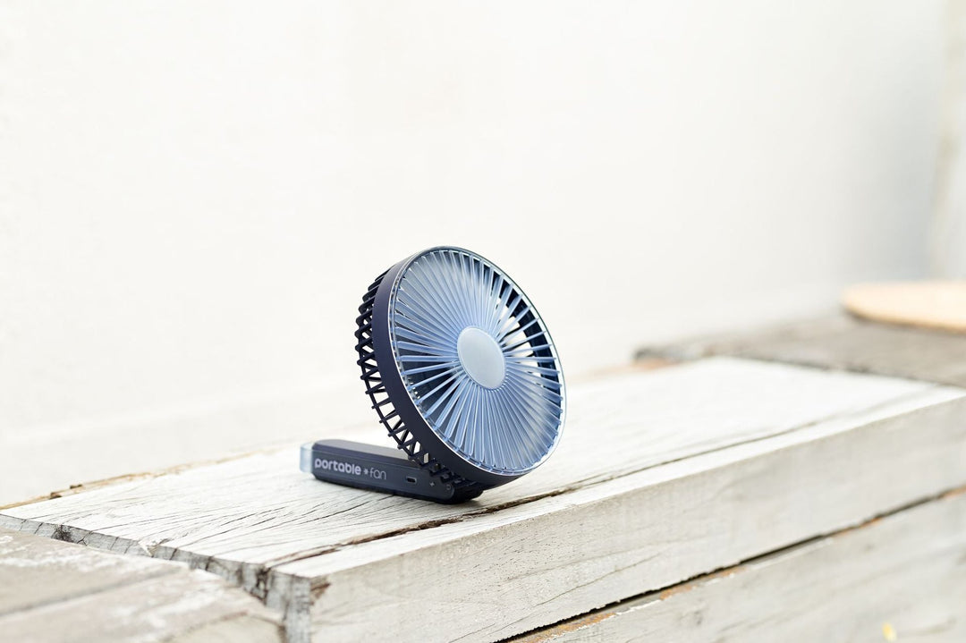 Unisex portable Mini Fan Kalsten