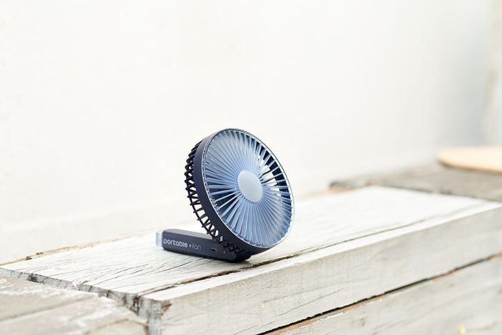 Unisex portable Mini Fan Kalsten