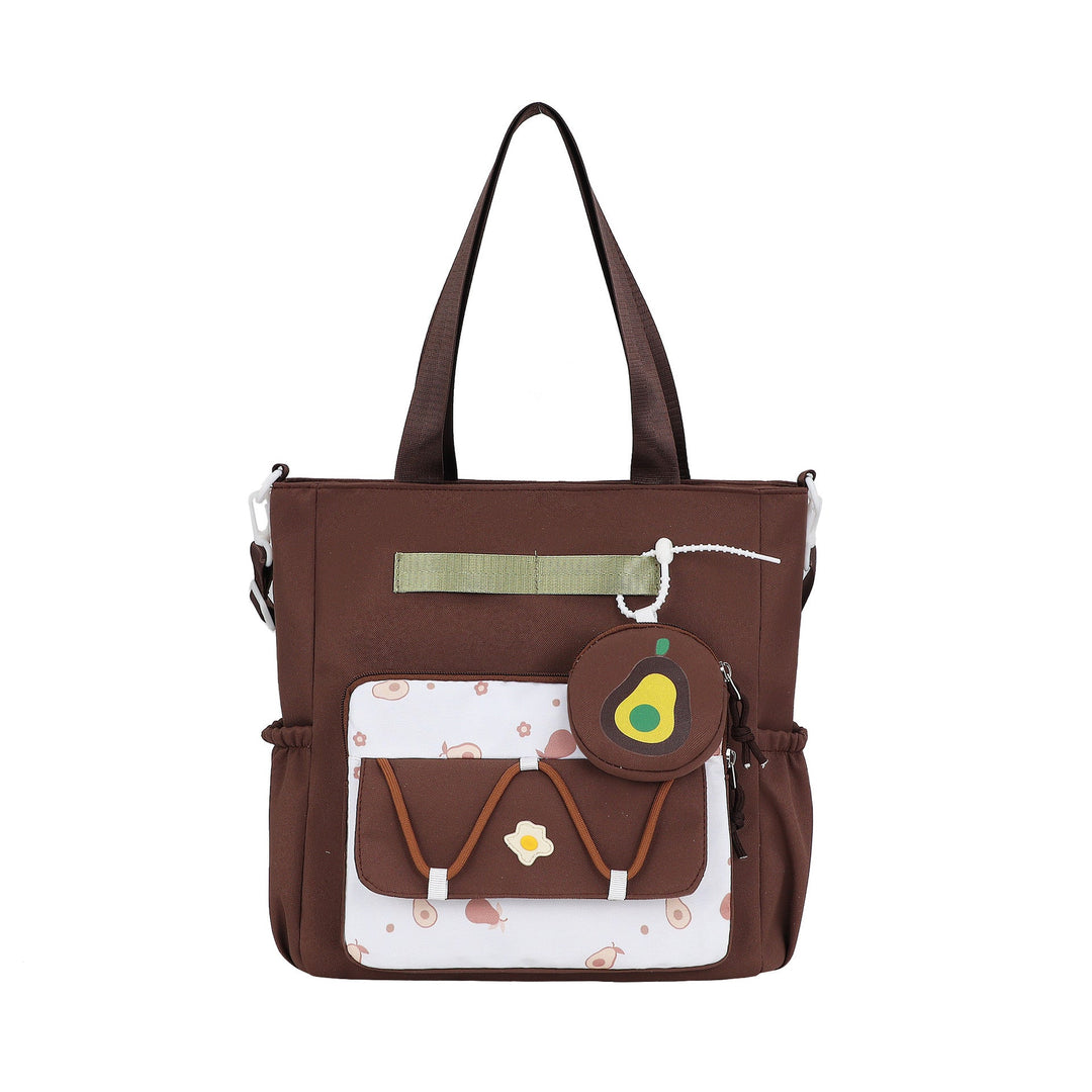 Multifunctional Shoulder Bag Kalsten