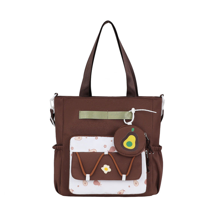 Multifunctional Shoulder Bag Kalsten