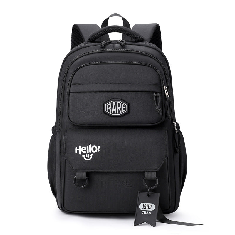 Urban Functional School Backpack
