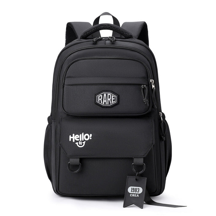 Urban Functional School Backpack